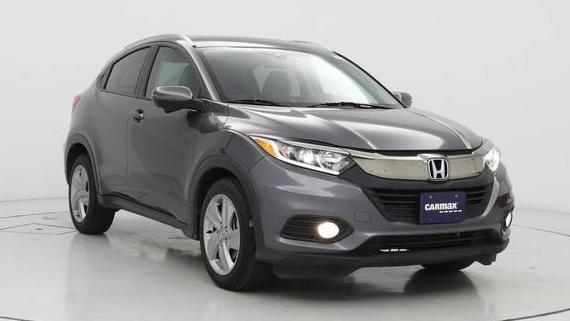 HONDA HR-V 2020 3CZRU6H58LM701492 image