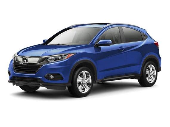 HONDA HR-V 2020 3CZRU6H53LM713601 image