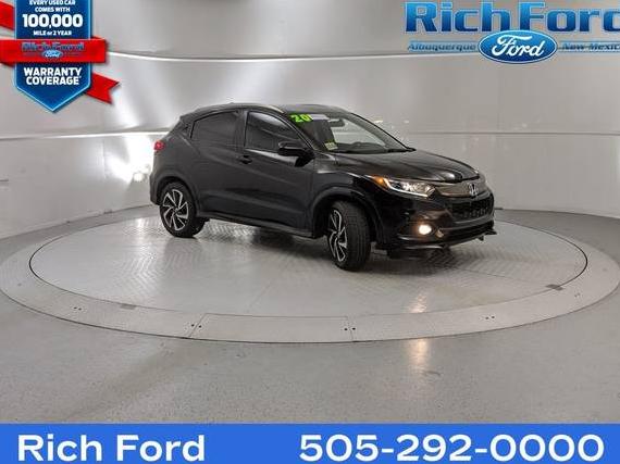 HONDA HR-V 2020 3CZRU6H16LM731751 image HONDA HR-V 2020 3CZRU6H16LM731751 image