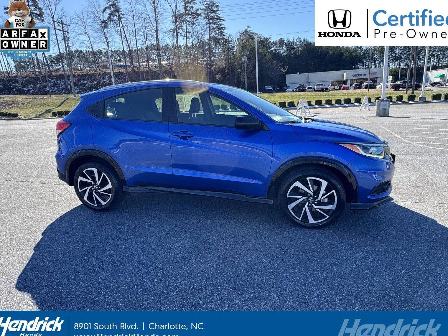 HONDA HR-V 2020 3CZRU6H18LM736966 image HONDA HR-V 2020 3CZRU6H18LM736966 image