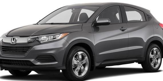 HONDA HR-V 2020 3CZRU6H37LM738628 image