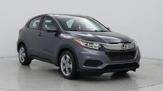 HONDA HR-V 2020 3CZRU5H34LM707427 image HONDA HR-V 2020 3CZRU5H34LM707427 image
