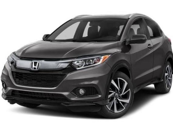 HONDA HR-V 2020 3CZRU6H18LM720573 image