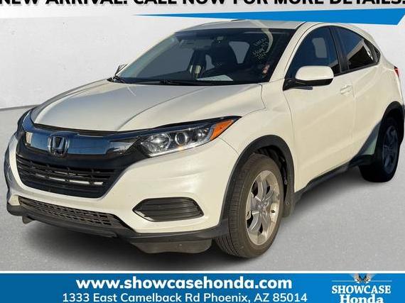 HONDA HR-V 2020 3CZRU5H39LM712011 image HONDA HR-V 2020 3CZRU5H39LM712011 image