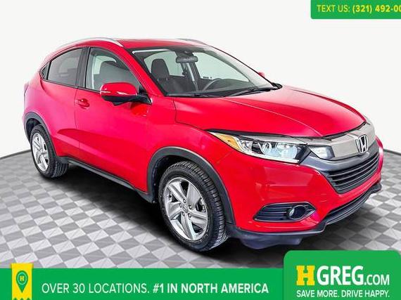 HONDA HR-V 2020 3CZRU6H52LM723732 image HONDA HR-V 2020 3CZRU6H52LM723732 image
