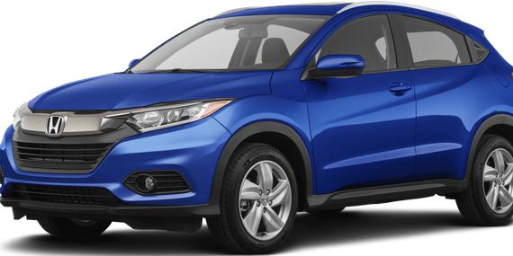 HONDA HR-V 2020 3CZRU5H5XLM712665 image