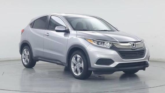 HONDA HR-V 2020 3CZRU6H3XLM729499 image
