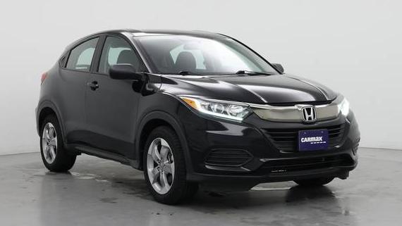 HONDA HR-V 2020 3CZRU6H37LM706939 image