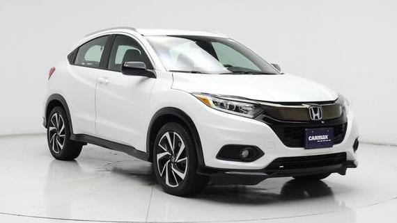 HONDA HR-V 2020 3CZRU6H19LM727998 image