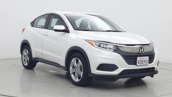 HONDA HR-V 2020 3CZRU5H37LM705882 image