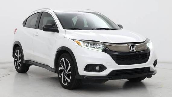 HONDA HR-V 2020 3CZRU5H12LM701527 image HONDA HR-V 2020 3CZRU5H12LM701527 image