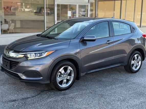 HONDA HR-V 2020 3CZRU6H31LM719654 image HONDA HR-V 2020 3CZRU6H31LM719654 image