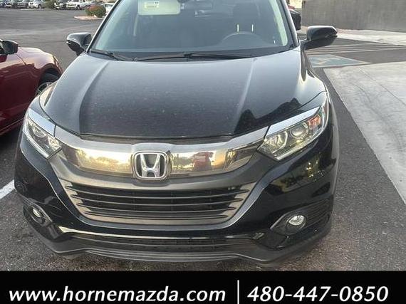 HONDA HR-V 2020 3CZRU5H55LM701461 image