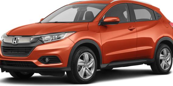 HONDA HR-V 2020 3CZRU6H52LM725920 image