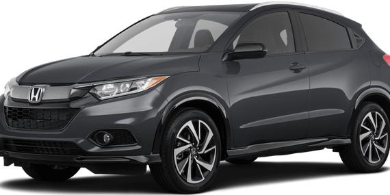 HONDA HR-V 2020 3CZRU6H14LM735930 image