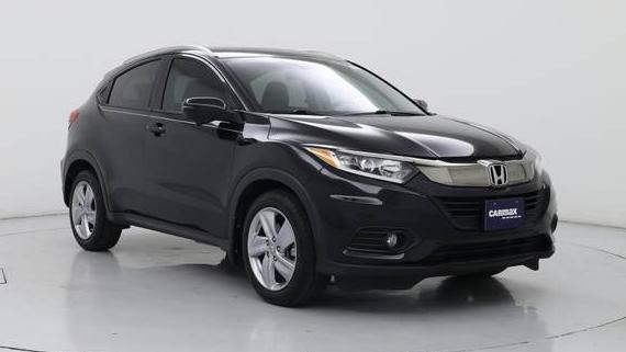 HONDA HR-V 2020 3CZRU5H54LM702634 image