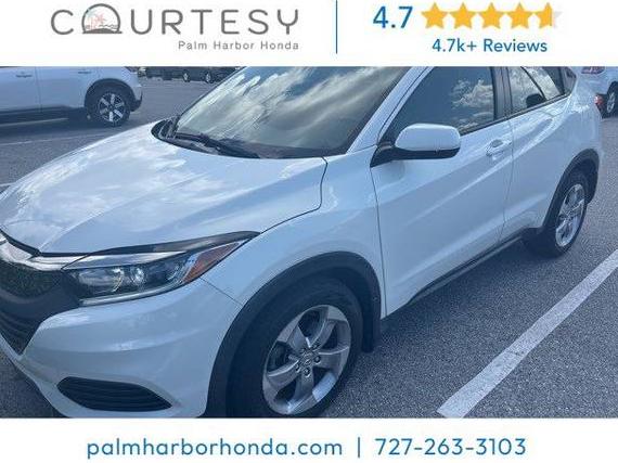 HONDA HR-V 2020 3CZRU5H39LM702918 image