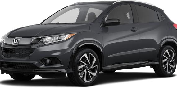 HONDA HR-V 2020 3CZRU5H15LG701018 image