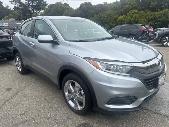 HONDA HR-V 2020 3CZRU5H31LM716246 image