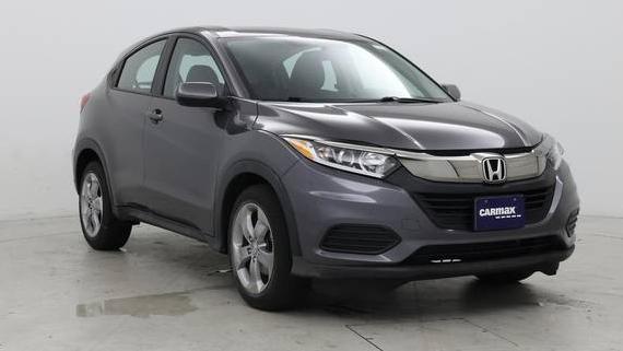 HONDA HR-V 2020 3CZRU6H39LG701434 image
