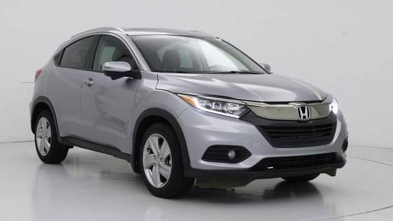 HONDA HR-V 2020 3CZRU6H5XLM735188 image