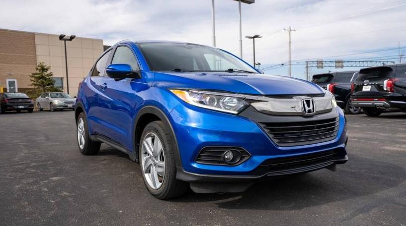 HONDA HR-V 2020 3CZRU5H78LM718322 image