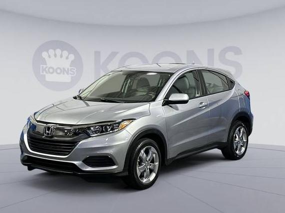 HONDA HR-V 2020 3CZRU6H35LM737414 image HONDA HR-V 2020 3CZRU6H35LM737414 image
