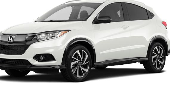 HONDA HR-V 2020 3CZRU5H1XLM717961 image HONDA HR-V 2020 3CZRU5H1XLM717961 image