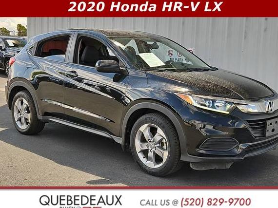 HONDA HR-V 2020 3CZRU6H32LM720666 image HONDA HR-V 2020 3CZRU6H32LM720666 image
