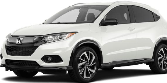 HONDA HR-V 2020 3CZRU6H18LM703112 image
