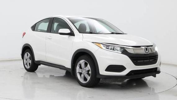 HONDA HR-V 2020 3CZRU6H35LM718118 image