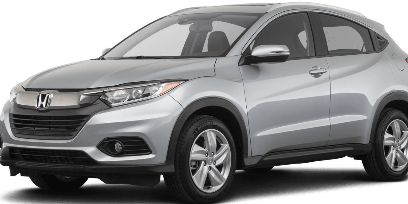 HONDA HR-V 2020 3CZRU6H52LM722824 image