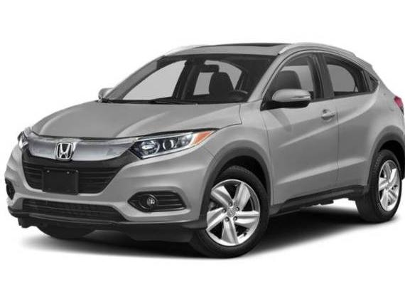 HONDA HR-V 2020 3CZRU6H53LM721133 image