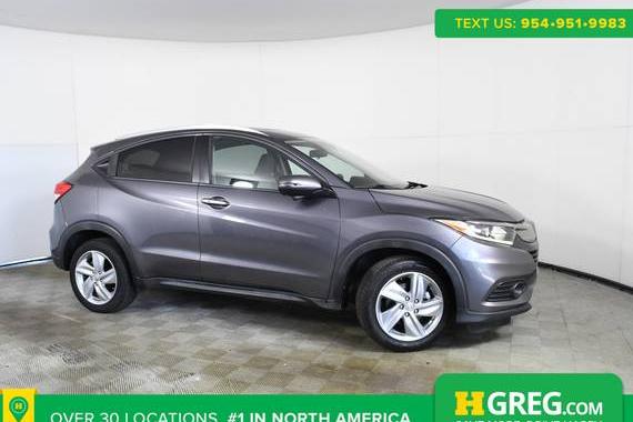 HONDA HR-V 2020 3CZRU6H58LM719796 image