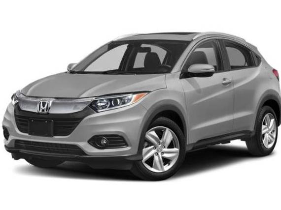 HONDA HR-V 2020 3CZRU6H55LM702597 image