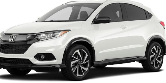 HONDA HR-V 2020 3CZRU6H13LM700344 image