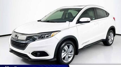 HONDA HR-V 2020 3CZRU6H55LM727368 image
