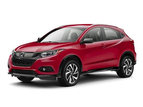 HONDA HR-V 2020 3CZRU5H11LM716049 image HONDA HR-V 2020 3CZRU5H11LM716049 image