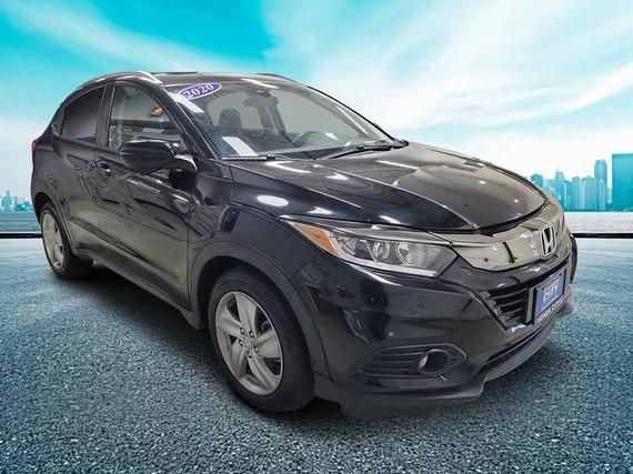 HONDA HR-V 2020 3CZRU6H51LM703908 image HONDA HR-V 2020 3CZRU6H51LM703908 image