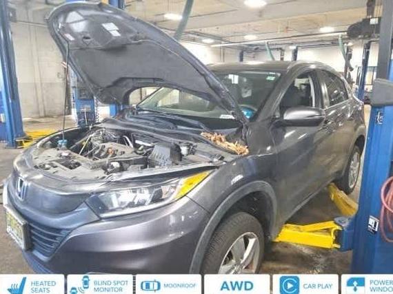 HONDA HR-V 2020 3CZRU6H54LM705717 image HONDA HR-V 2020 3CZRU6H54LM705717 image