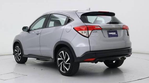 HONDA HR-V 2020 3CZRU6H15LG701140 image HONDA HR-V 2020 3CZRU6H15LG701140 image