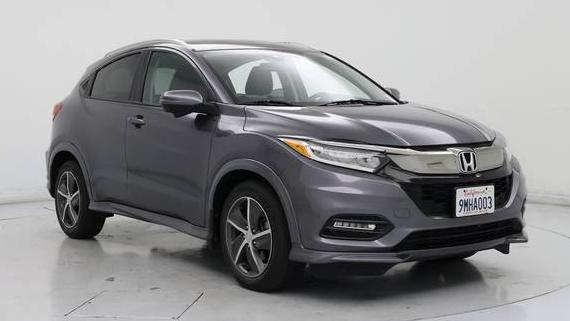 HONDA HR-V 2020 3CZRU6H92LM730456 image