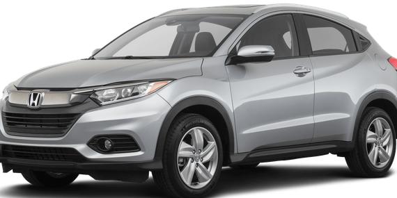 HONDA HR-V 2020 3CZRU5H56LM700478 image