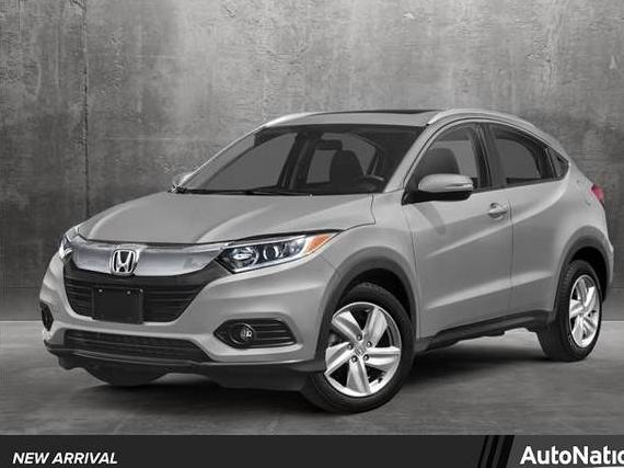 HONDA HR-V 2020 3CZRU6H58LM711147 image