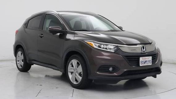 HONDA HR-V 2020 3CZRU6H59LM733240 image