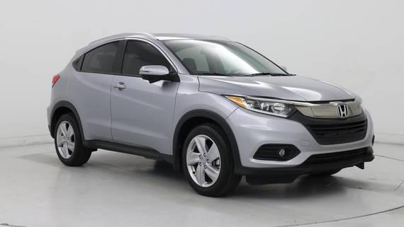 HONDA HR-V 2020 3CZRU5H52LM706309 image