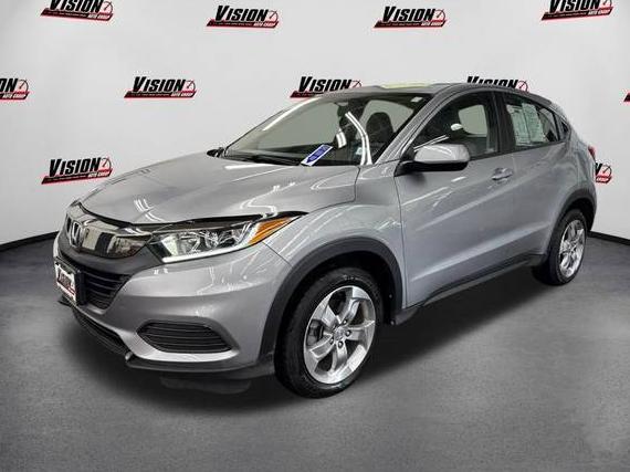 HONDA HR-V 2020 3CZRU6H38LM737391 image