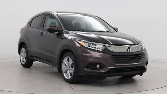 HONDA HR-V 2020 3CZRU5H55LM704361 image