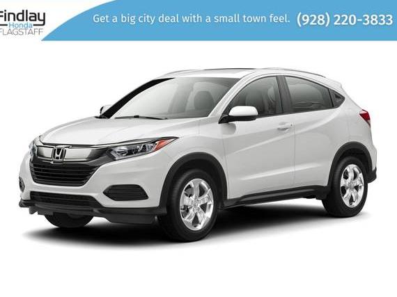 HONDA HR-V 2020 3CZRU6H34LM710396 image