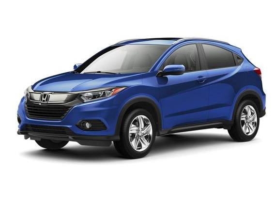 HONDA HR-V 2020 3CZRU6H52LM720622 image